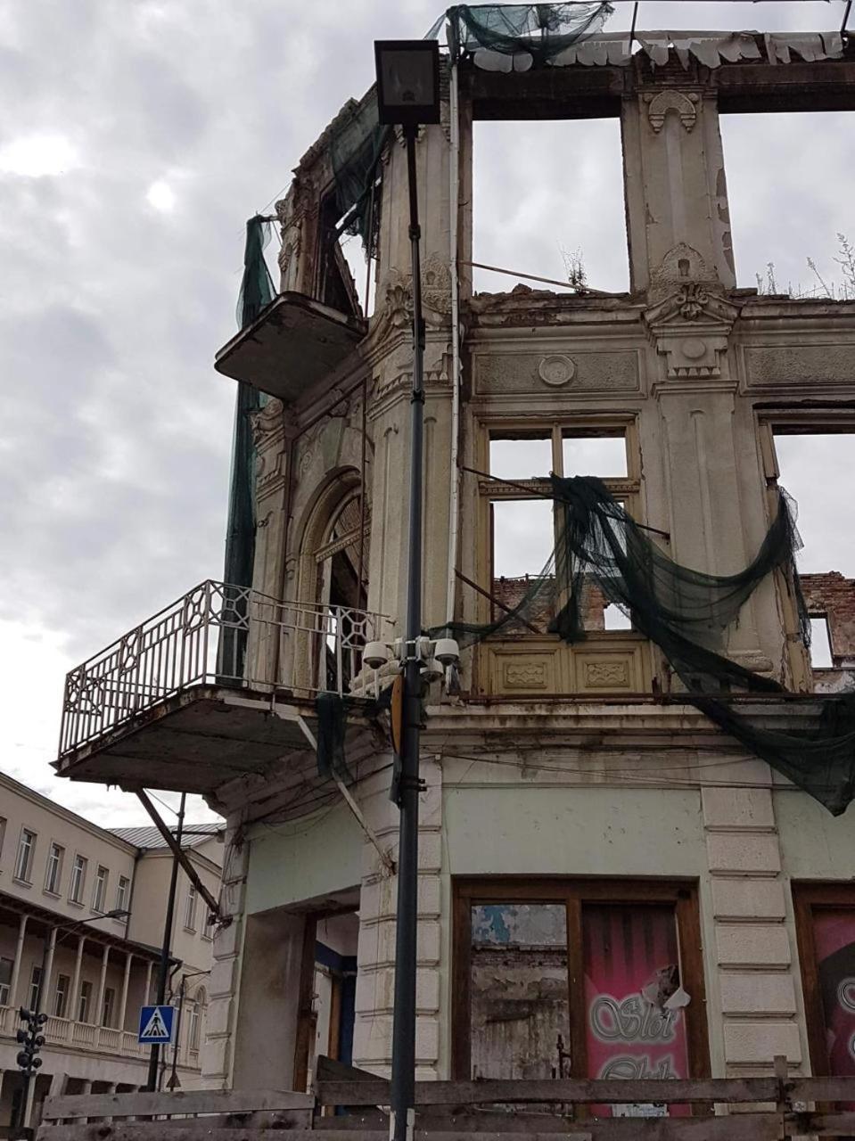 Grand Opera Hotel クタイシ エクステリア 写真